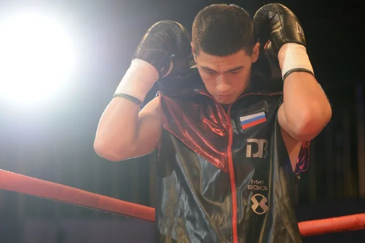 Dmitriy Bivol IBF va IBO unvonlari uchun jangdan oldin Pavel Silyaginga omad tiladi