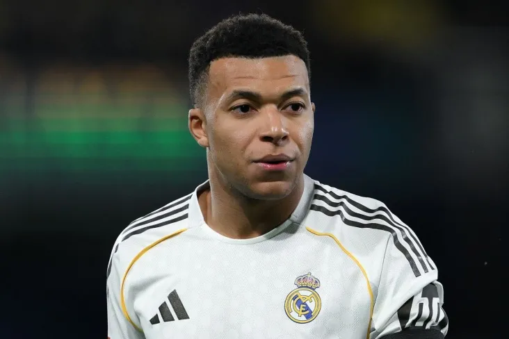 "Real" La liganing so'nggi oltita o'yinida uchinchi mag'lubiyatga uchradi