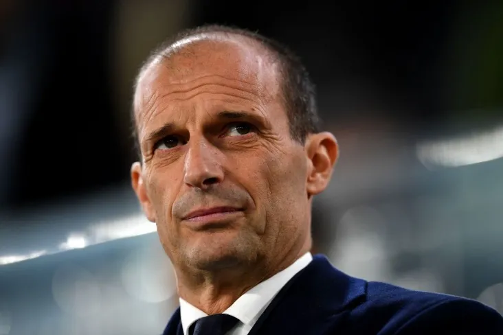 Massimiliano Allegri Italiya terma jamoasini boshqarishga tayyormi, deb javob berdi