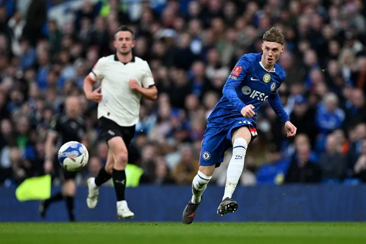 "Chelsea" Angliya Kubogining 1/4 finalida "Port Vale" ga yetti marta javobsiz gol urdi