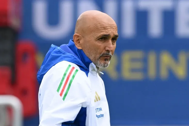 Italiya terma jamoasidan bo'shatilgan Spalletti 2026 yilgi jahon chempionatida jamoaning yiqilmasligi haqida gapirdi