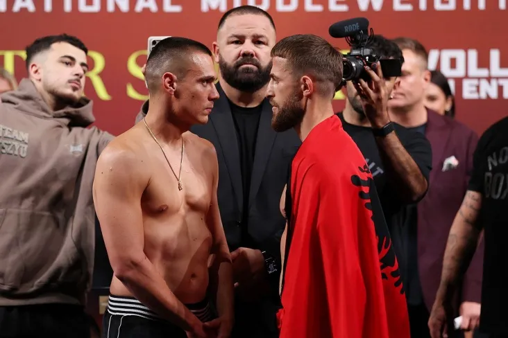 Timofey Jiu-Denis Nurja: jangning jonli onlayn translyatsiyasi Moskva vaqti bilan soat 8: 00 da boshlanadi