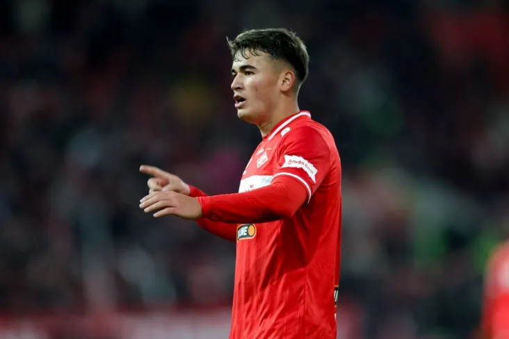 "Spartak" forvardi Ugalde 2026 yilgi jahon chempionatida qaysi terma jamoalar uchun g'olib bo'lishini aytdi