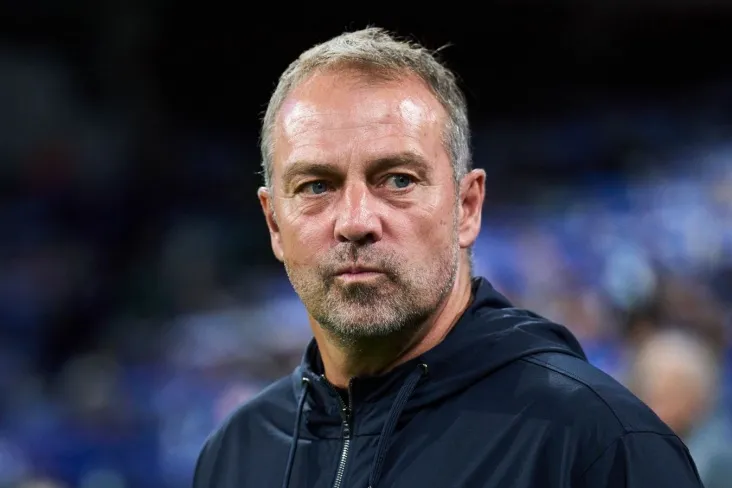 "Bu men uchun qizil karta emas." Flick "Barselona"ning" Atletiko " bilan o'yinidan keyin gapirdi