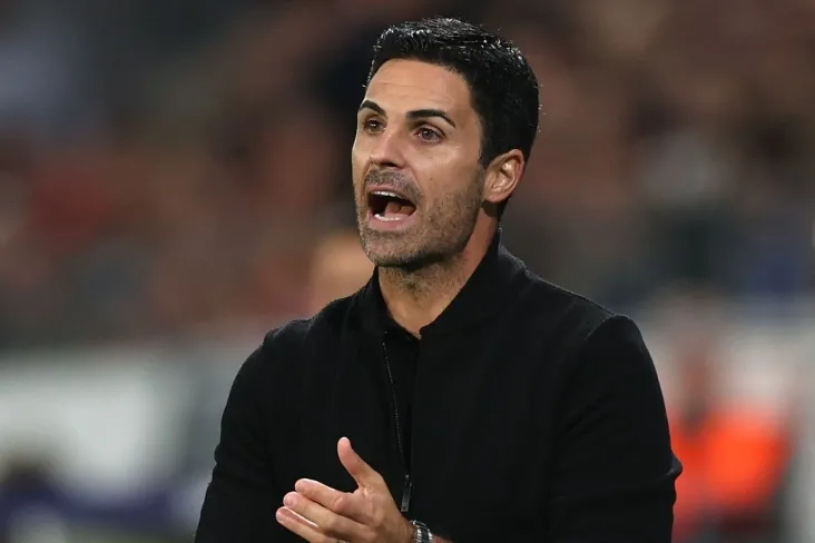 "Ular "Uembli" da o'ynashadi, biz esa o'ynamaymiz." Arteta" Arsenal " ning Kubokdan chiqib ketishiga munosabat bildirdi