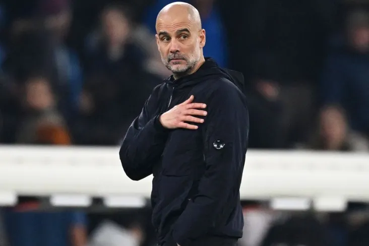 "Xosep Gvardiola juda mamnun." Leynders - "Liverpul"ga qarshi o'yinda "Siti" ning g'alabasi haqida