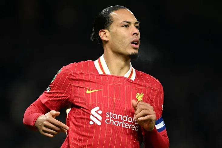 "Bu katta zarba, uni engish qiyin." Van Deyk - "Liverpul" ning "Siti"dan mag'lubiyati haqida