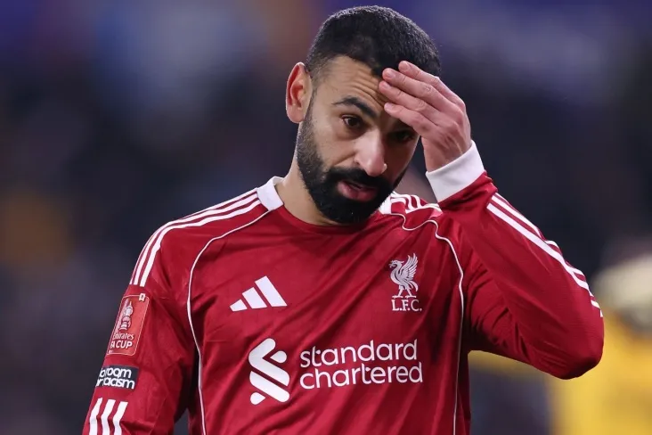 Arne Slot"Siti" ga qarshi kubok o'yinida mo Salah tomonidan amalga oshirilmagan penalti haqida gapirdi