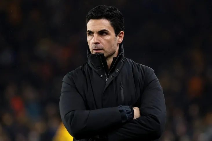 Arteta-Angliya Kubogidagi mag'lubiyat haqida: siz buni qabul qilishingiz va LCH o'yiniga aniq bosh bilan borishingiz kerak