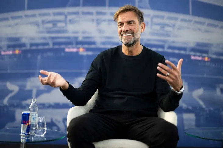 Yurgen Klopp: men hech qachon o'zimni buyuk murabbiy deb hisoblamaganman