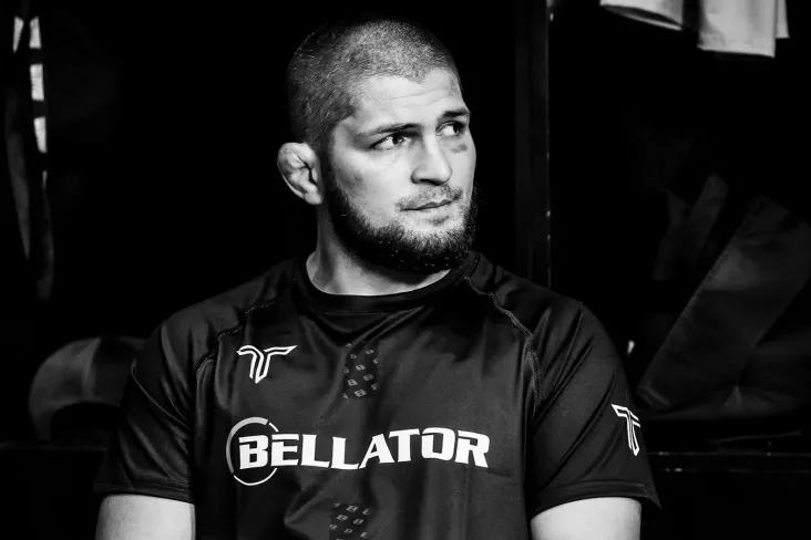 Habib Nurmagomedov "Atletiko" va "Barselona" o'yinlarida ishtirok etdi va madridliklardan sovg'a oldi