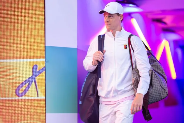 Sinner o'z unvonini jahon chempionatiga Italiya terma jamoasiga almashtiradimi, deb javob berdi