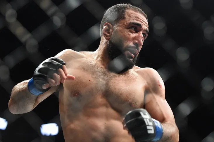 Belal Muhammad Moykanoning keyingi raqibi Pimblett bo'lishi kerakligini aytdi