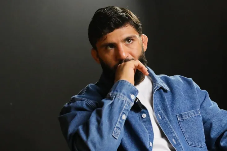 Arman Tsarukyan Iliya Topuriya bilan do'stlashishi mumkinmi, deb javob berdi