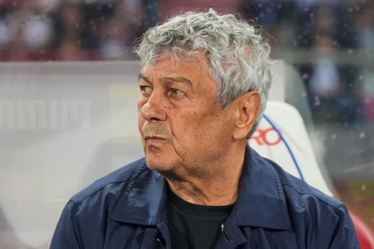 "Kurash, Janob Luchesku!"Ruminiya terma jamoasi sobiq murabbiyga xabar e'lon qildi