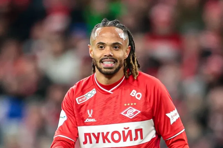 "Spartak" da Bongondning Kongo dr terma jamoasida kechikishi FIFA qoidalariga zid ekanligini aytdi