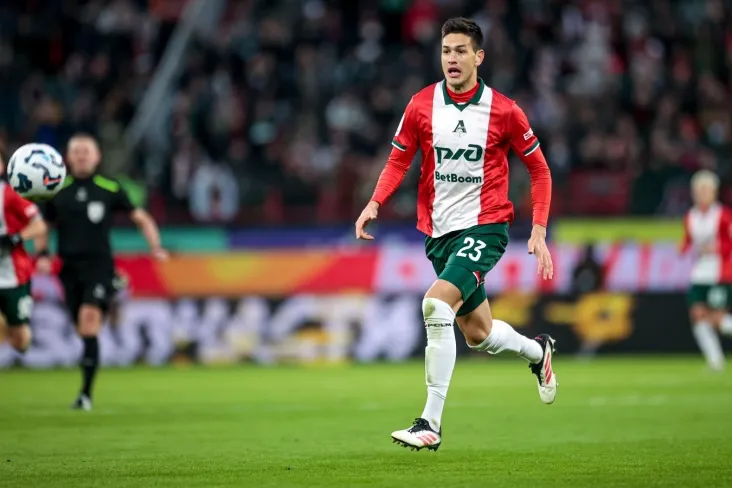 Meksikalik "Loko" himoyachisi Montes terma jamoani jahon chempionatiga tayyorlash haqida gapirdi