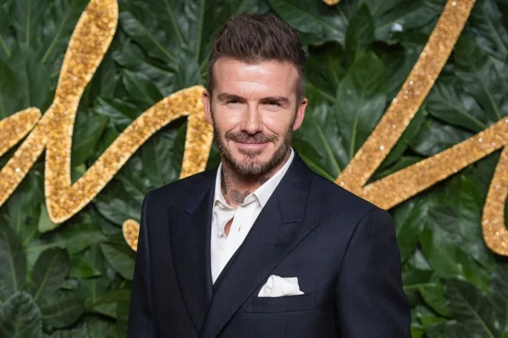 Metyu Makkonaxi Devid Bekxemga AQShda futbolni rivojlantirgani uchun minnatdorchilik bildirdi