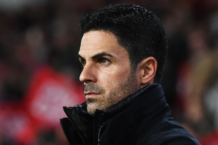 Arteta "Arsenal" da qoladigan asosiy shart — The Touchline ma'lum bo'ldi