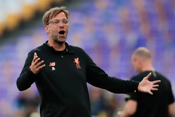 Yurgen Klopp"Enfild" atmosferasini sog'inayotganini aytdi