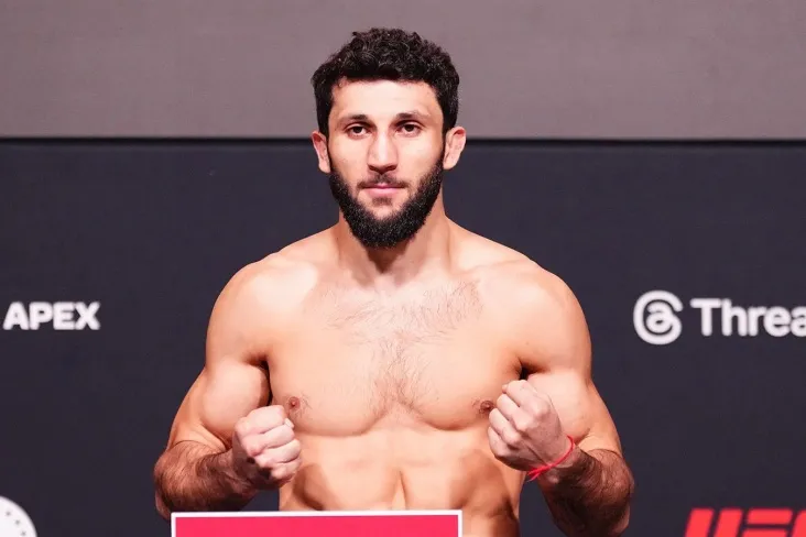 Kamil G'ajiyev BEKOYEVNING UFCdagi ikkinchi mag'lubiyatiga munosabat bildirdi