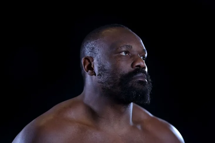 "Endi buni qila olmayman." Derek Chisora karerasini yakunlaganini tasdiqladi