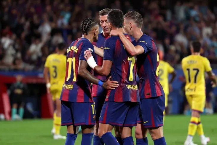 Opta superkompyuteri "Barselona" va "Real" ning la Ligadagi chempionlik uchun kurashdagi imkoniyatlarini baholadi