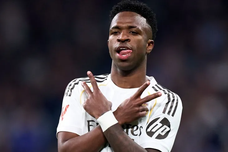 Vinisius "Real"dagi shartnomani uzaytirish bilan bog'liq vaziyatni izohladi