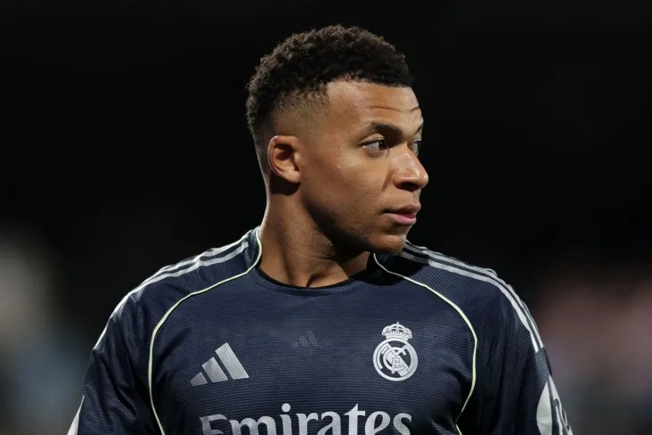 "Faqat mening fikrim muhim." Arbeloa mbappa va jamoadagi nomutanosiblik haqidagi savolga javob berdi