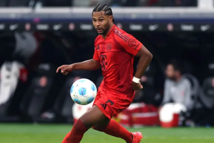 Serj Gnabri: "Bavariya" ning "Real" bilan o'yinlari Evropa futbolining klassikasi