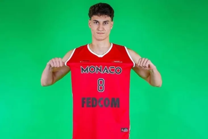 Vitaliy Klitschkoning o'g'li "Monako"basketbol klubi tarkibida birinchi ochko to'plagan.