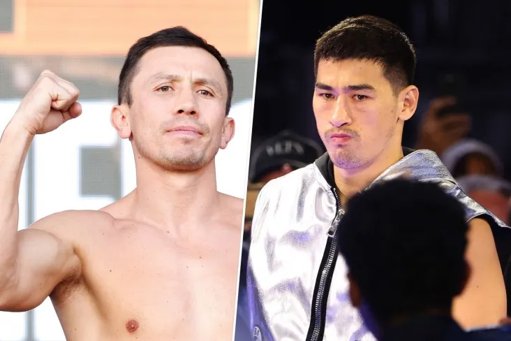 "Uning janglarida o'sgan. U meni g'alabalari bilan ilhomlantirdi." Bivol Golovkin haqida