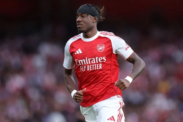 "Arsenal" hujumchisi Madueke futbolda uning motivatsiyasi nima ekanligini aytdi
