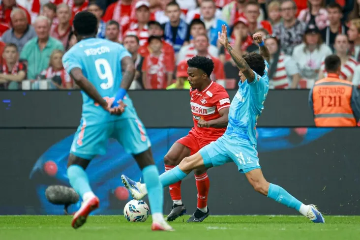 RPL klublari o'quvchilarni sotishdan 171,5 million evro ishlab topdilar — bu APL-CIES-dan 25 baravar kam