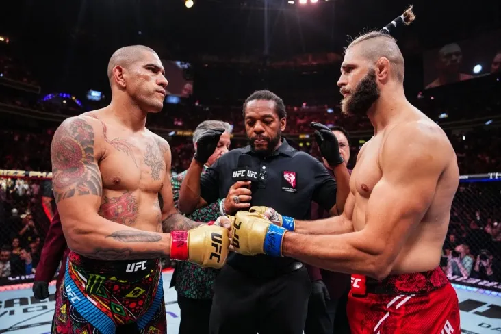 "Men bu haqda to'xtamayman va unga nisbatan xafagarchilikni eritmayman." Proxazka-Pereyra bilan to'qnashuv haqida