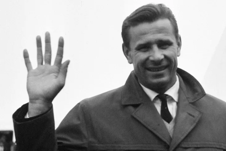 Lev Yashin bir klubda o'ynagan tarixdagi eng yaxshi futbolchilar reytingiga kiritilgan