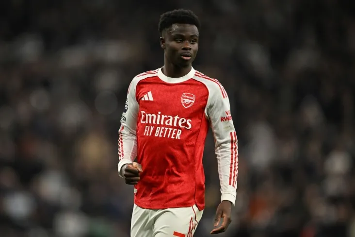 Bukayo Saka va Yurrien Timber jarohatlar tufayli "Sporting" bilan LCH o'yinini o'tkazib yuborishadi