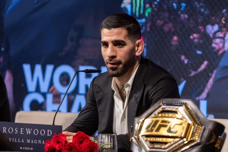 "Men Jastinni birinchi raundda uxlataman." Ilyos Topuriya-Get bilan jang haqida