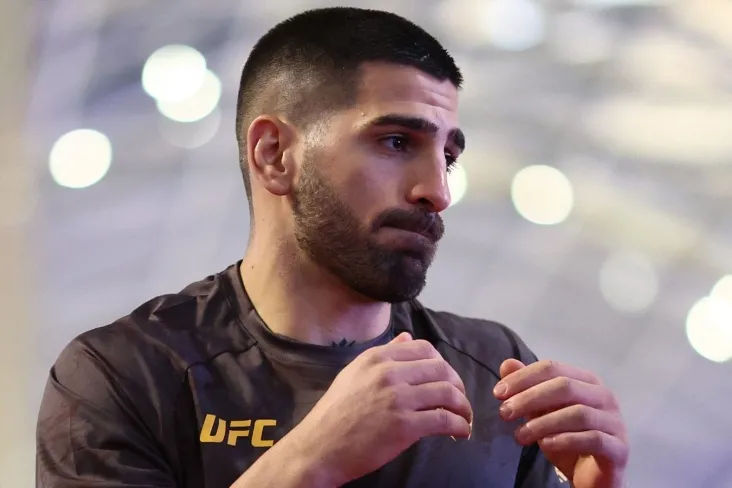 "Miltillamang, chunki hamma narsa tez bo'ladi." Ilyos Topuriya Trampga xabar qoldirdi