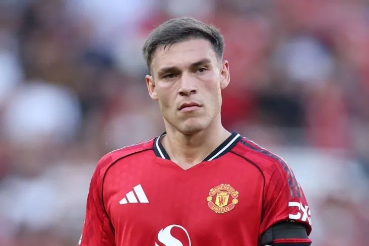 "Manchester Yunayted" Ugartga sotishga tayyor-TEAMtalk