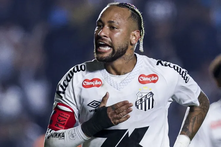 "Santos" Neymardan 2026 yilgi Jahon chempionatiga e'tibor qaratgan holda foydalanish rejasini ishlab chiqdi — Globo