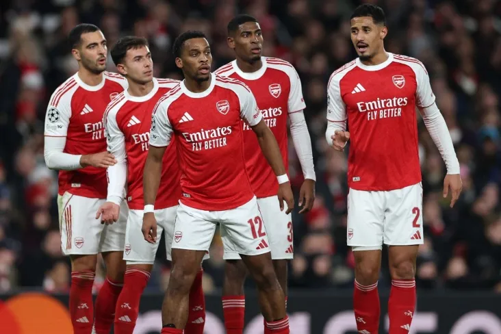 Kaskarino "Arsenal" ikki turnirdan chiqib ketganidan keyin shok holatida bo'lishini aytdi