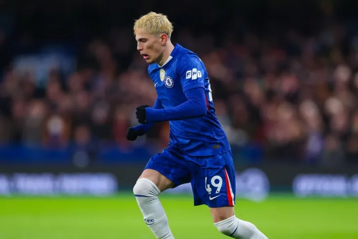 "Chelsi" Garnachoni sotishga tayyor-Simon Fillips