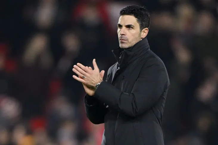 Arteta jamoaning mashg'ulotidagi g'ayrioddiy mashqlar haqida fikr bildirdi