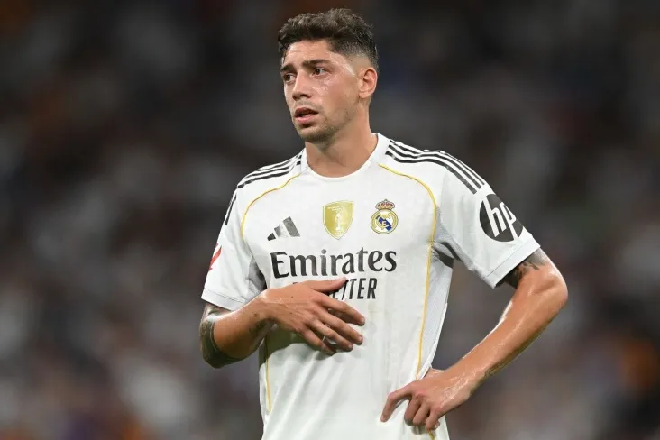 Valverde "Real" dagi sakkizinchi raqam nimani anglatishini aytib berdi, u ilgari Toni Kroosda bo'lgan