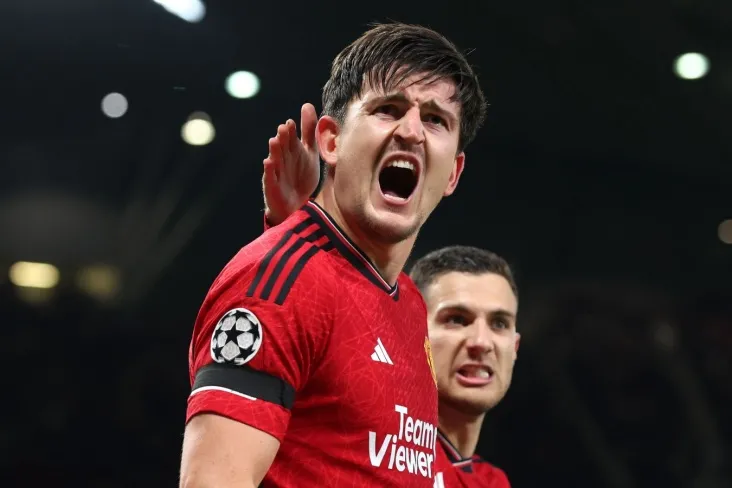 "Manchester Yunayted" Maguayr bilan shartnomani uzaytirish haqida fikr bildirdi