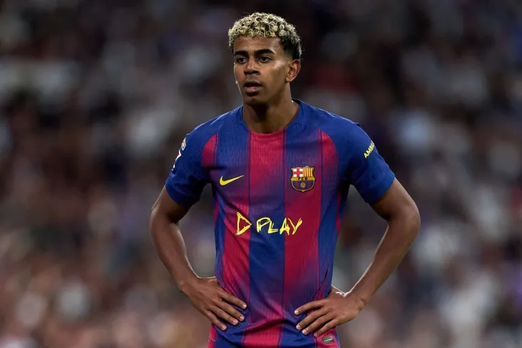 Flik-Yamal haqida: u atigi 18 yoshda. Kelajakda u eng yaxshilaridan biri bo'ladi, agar bo'lmasa