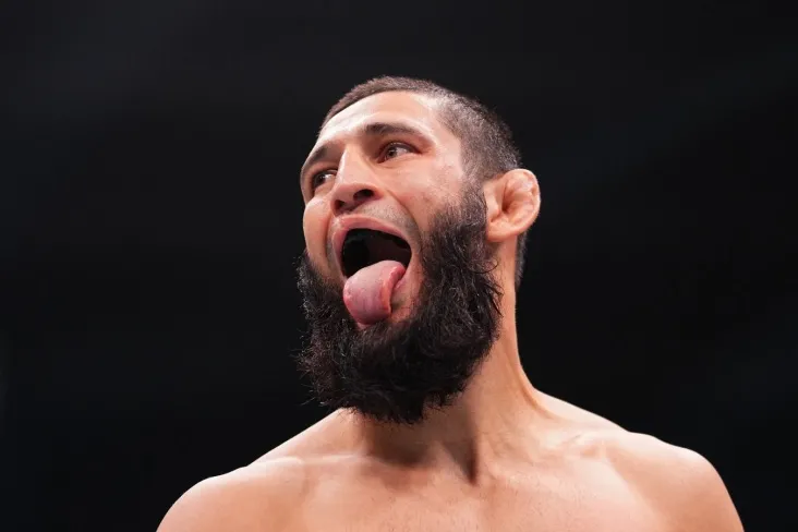 "Bu jang emas." Masvidal Chimayevning UFCdagi chiqishlarini tanqid qildi