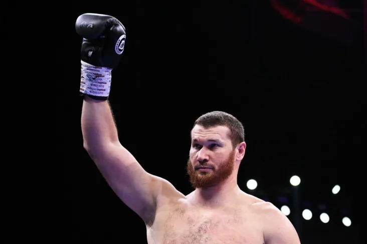 "Tashabbuskor men edim." Arslanbek Mahmudov Fury bilan jangni tashkil etish haqida gapirdi