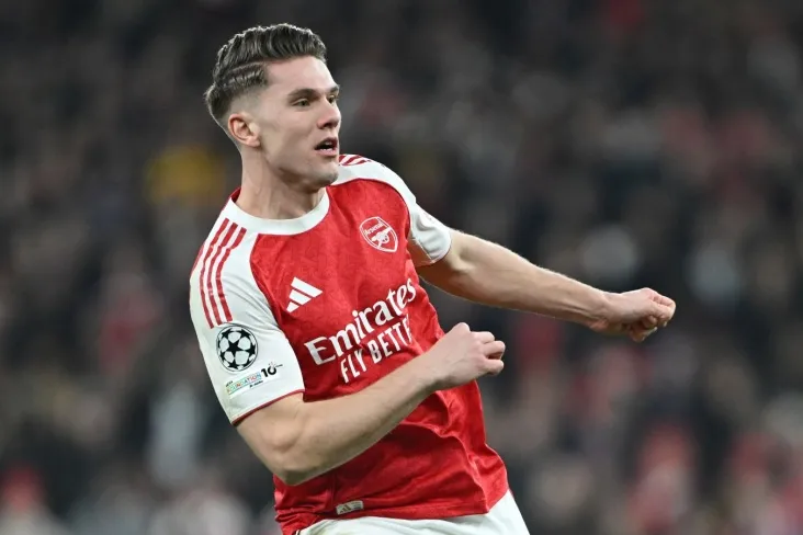 Arteta: Diekeresh jonlanib, "Sporting" o'yinini katta sabrsizlik bilan kutmoqda